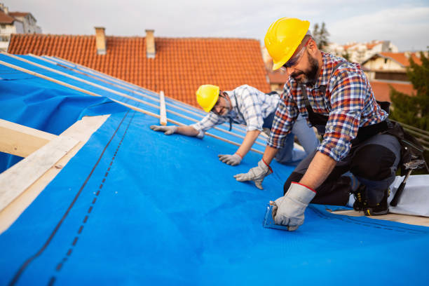 Best Flat Roof Repair Services  in Wallenuck Lake Estates, PA